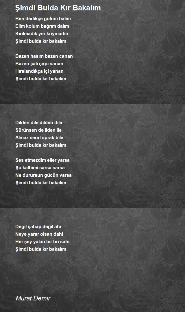 Murat Demir