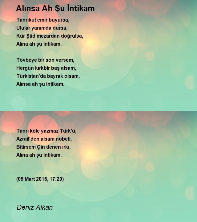 Deniz Alkan