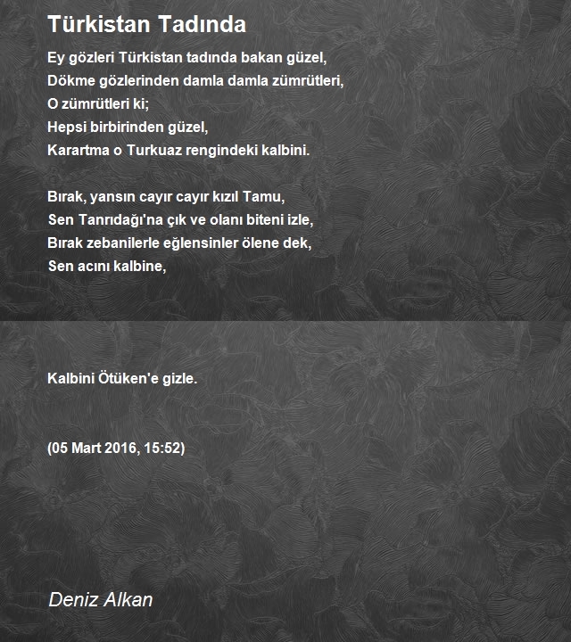 Deniz Alkan