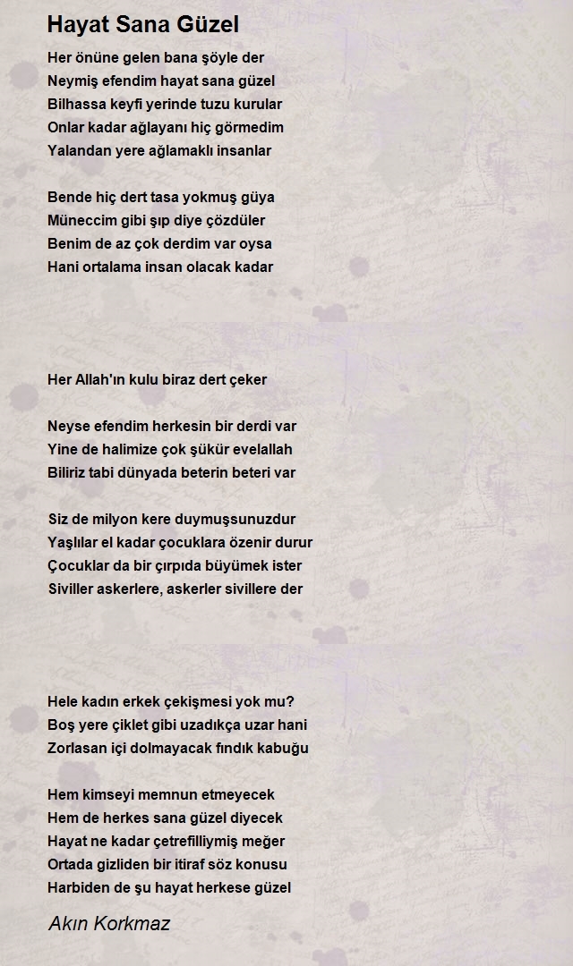 Akın Korkmaz