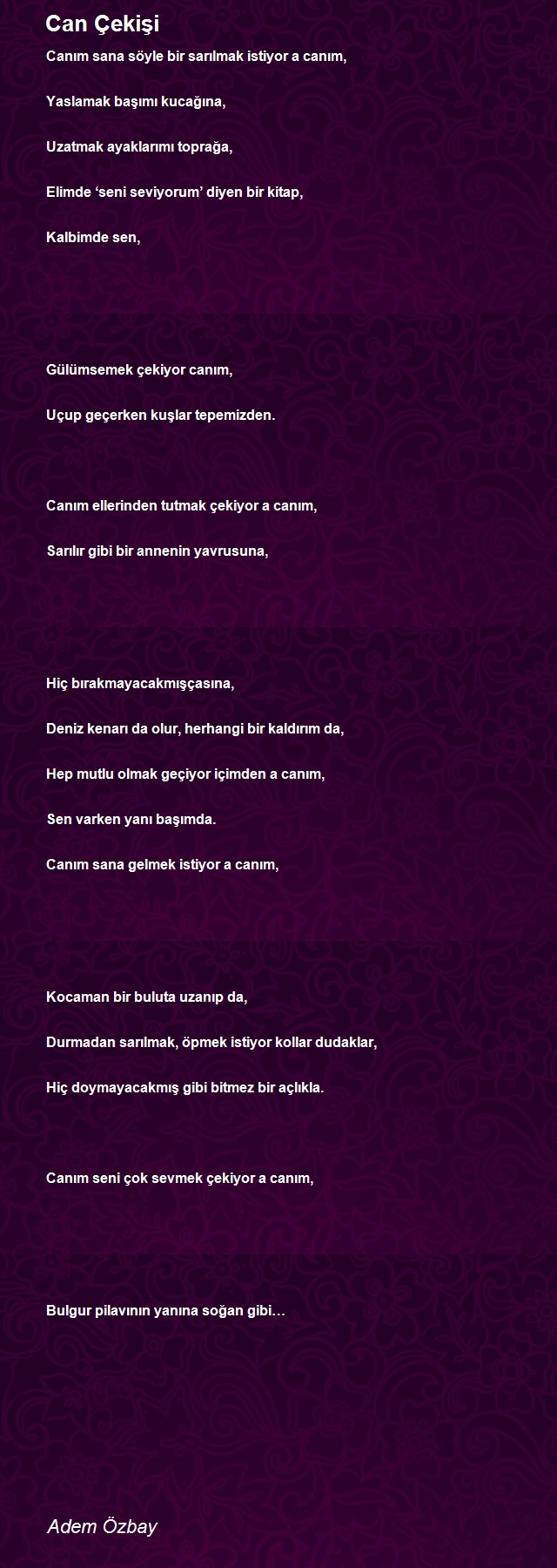 Adem Özbay