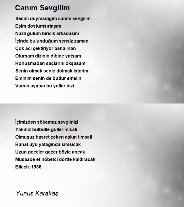 Yunus Karakaş