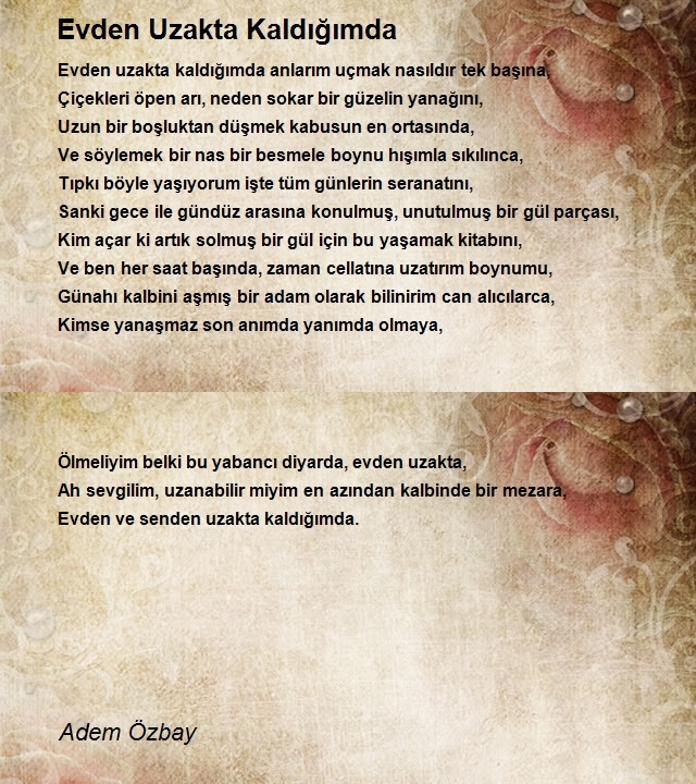 Adem Özbay