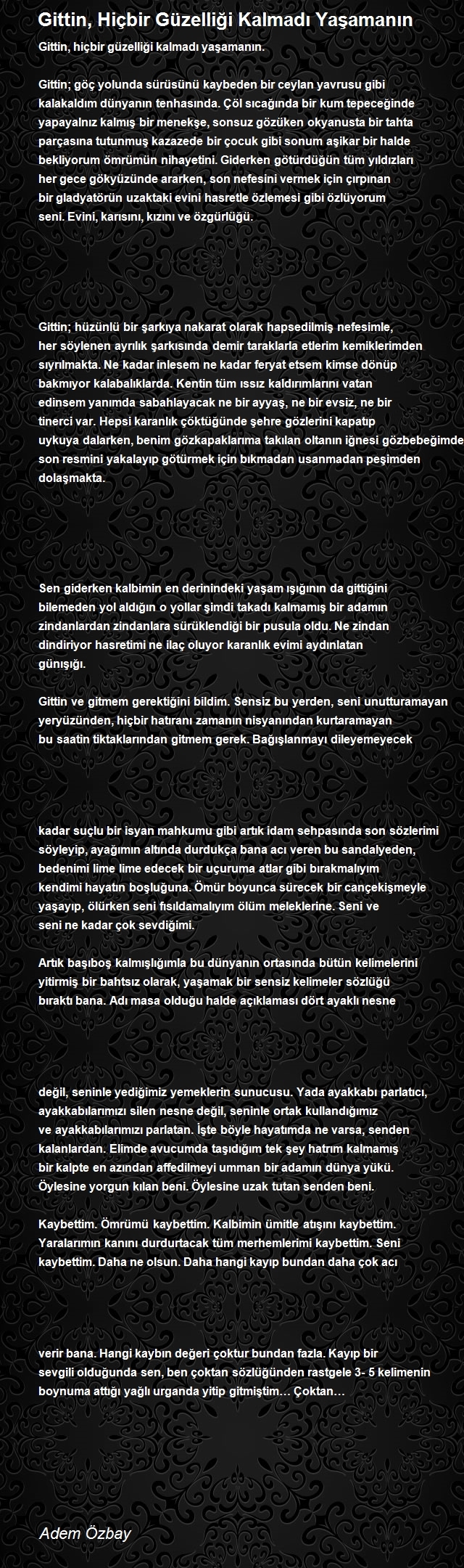 Adem Özbay