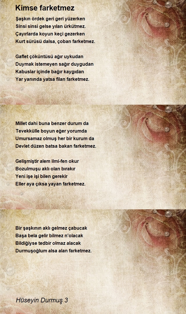 Hüseyin Durmuş 3
