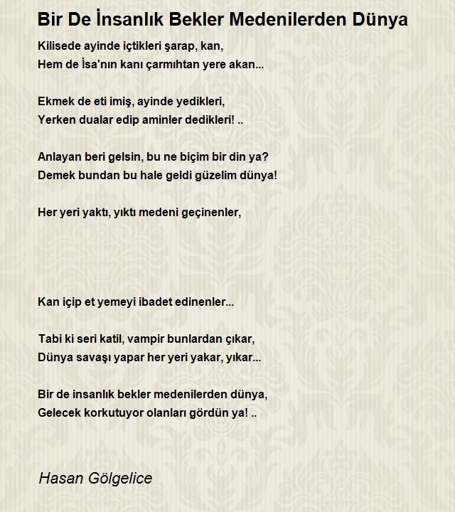 Hasan Gölgelice