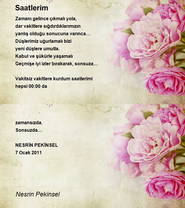 Nesrin Pekinsel