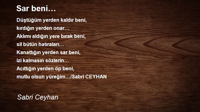 Sabri Ceyhan