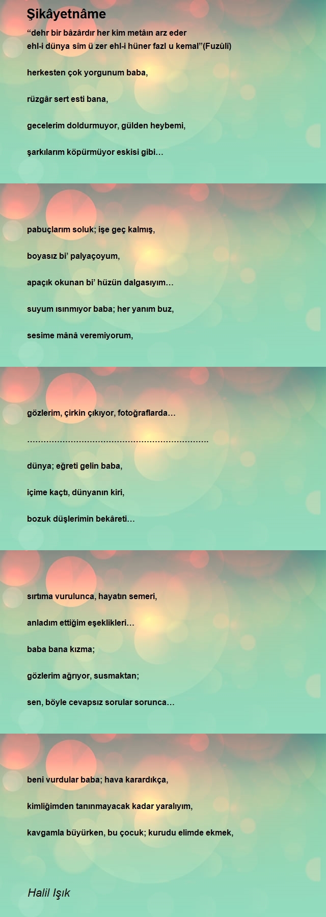 Halil Işık