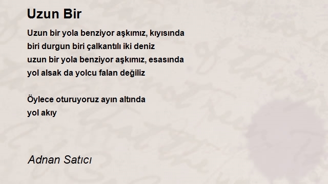 Adnan Satıcı