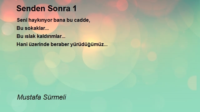 Mustafa Sürmeli