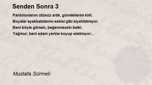 Mustafa Sürmeli
