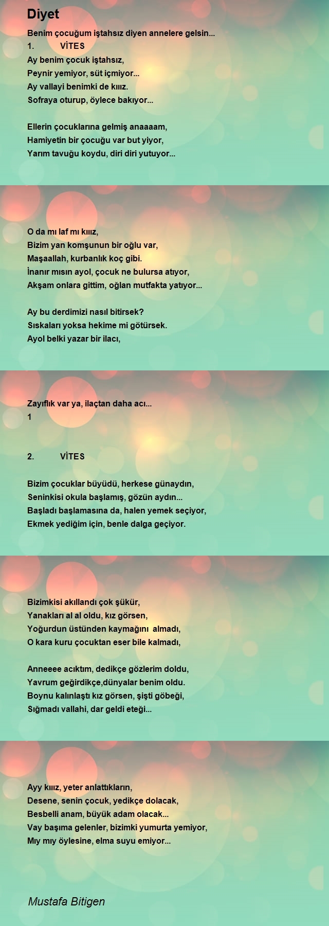 Mustafa Bitigen