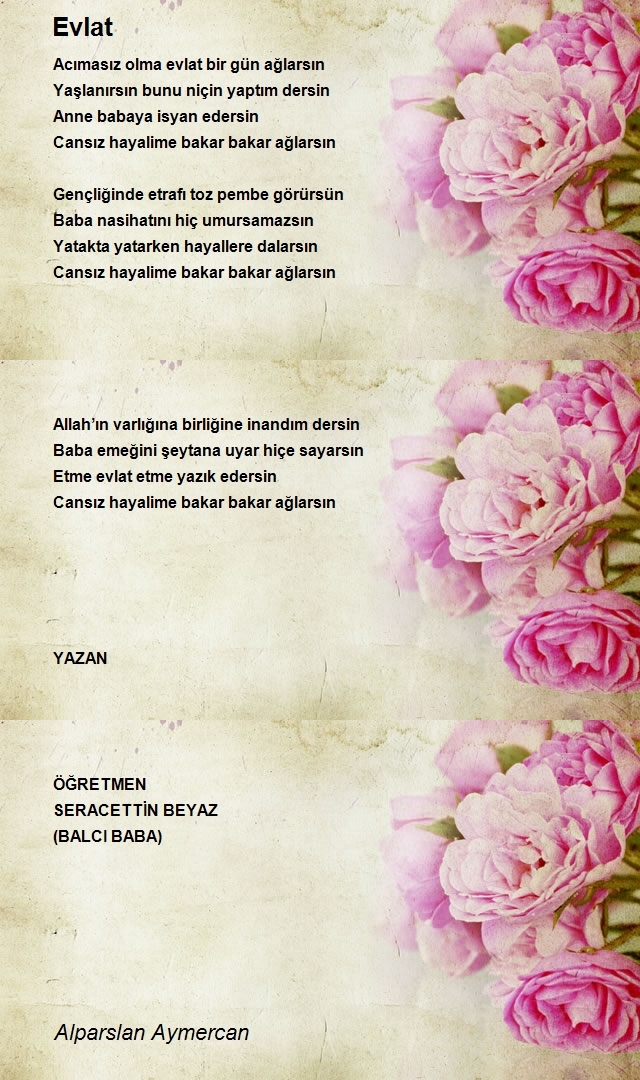 Alparslan Aymercan