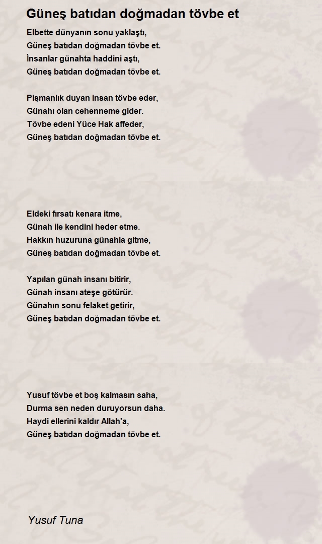 Yusuf Tuna