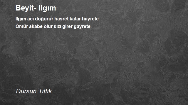 Dursun Tiftik