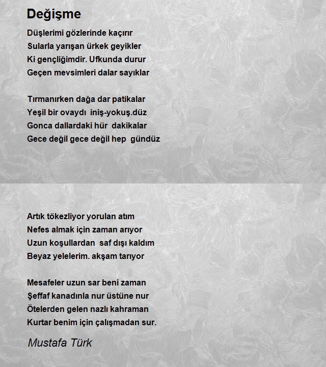 Mustafa Türk