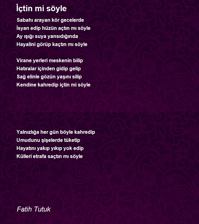 Fatih Tutuk