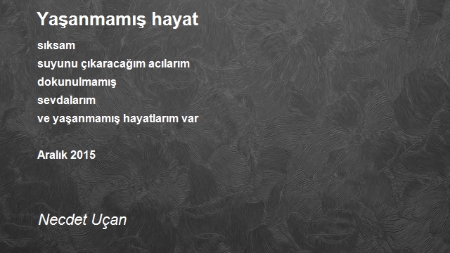 Necdet Uçan