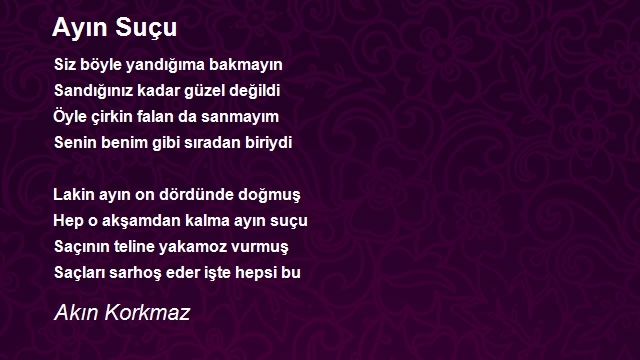 Akın Korkmaz