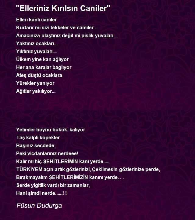 Füsun Dudurga