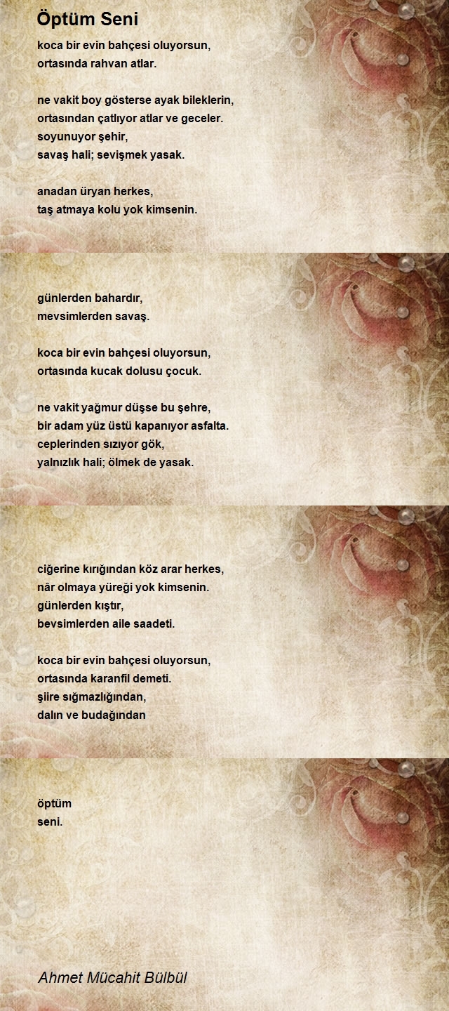 Ahmet Mücahit Bülbül