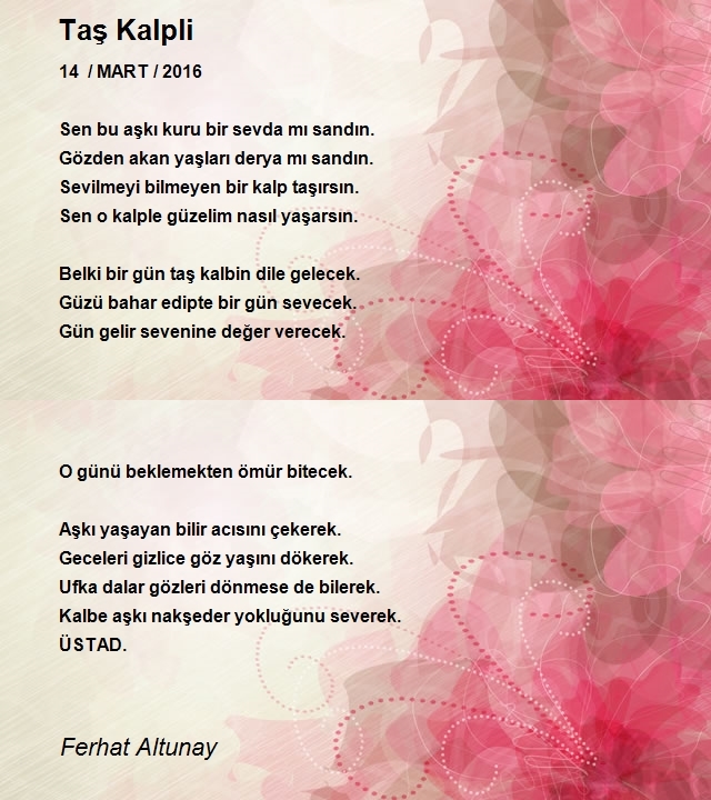 Ferhat Altunay