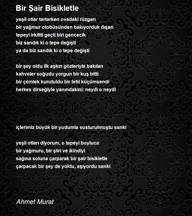 Ahmet Murat