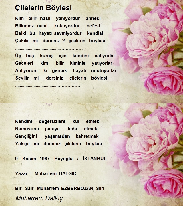 Muharrem Dalkıç