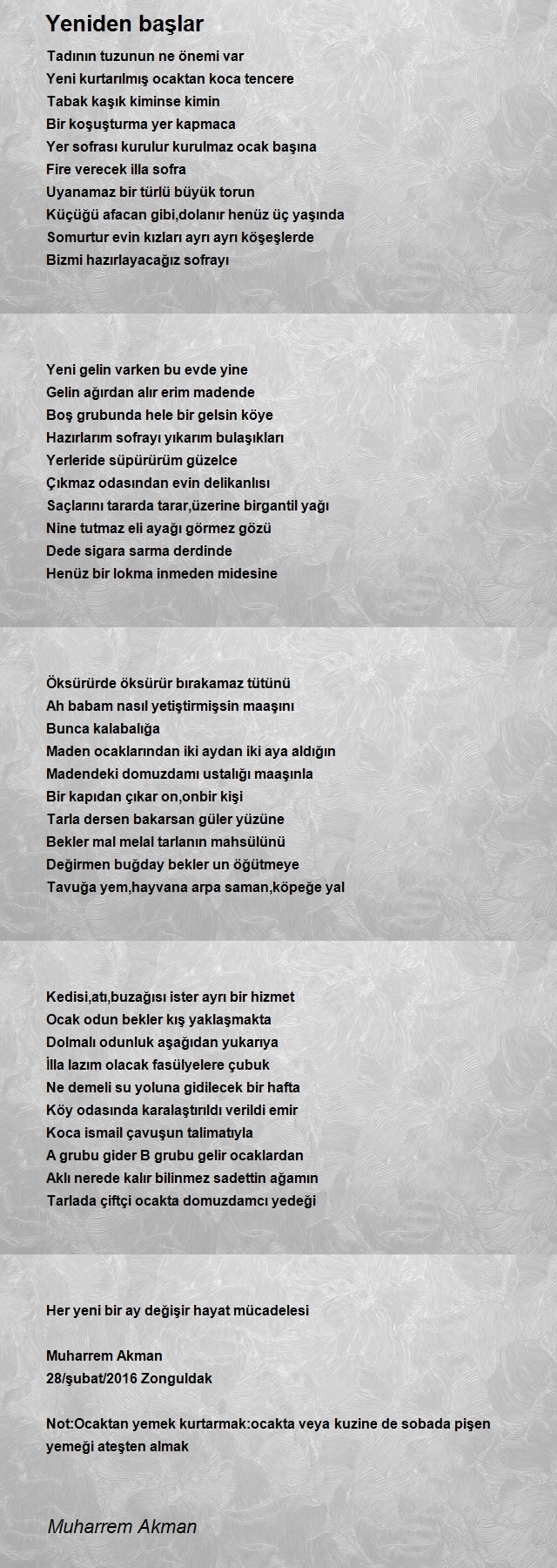 Muharrem Akman