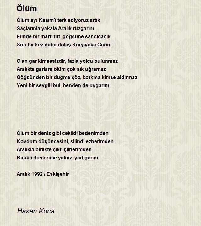 Hasan Koca