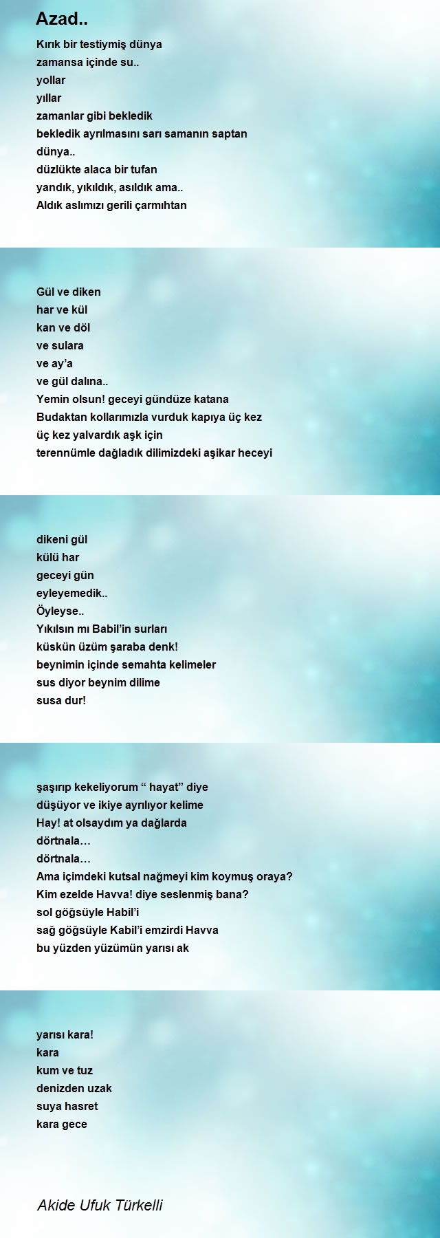 Akide Ufuk Türkelli