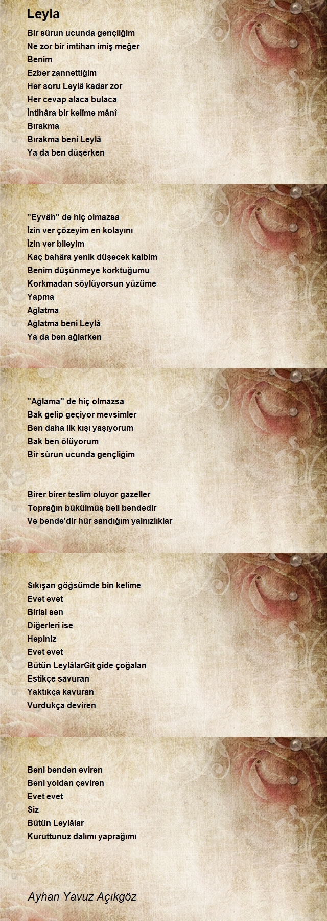 Ayhan Yavuz Açıkgöz