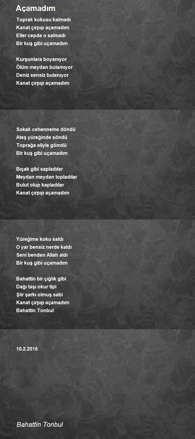 Bahattin Tonbul