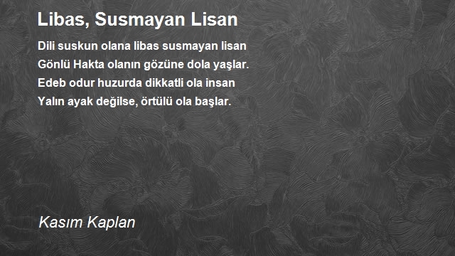 Kasım Kaplan
