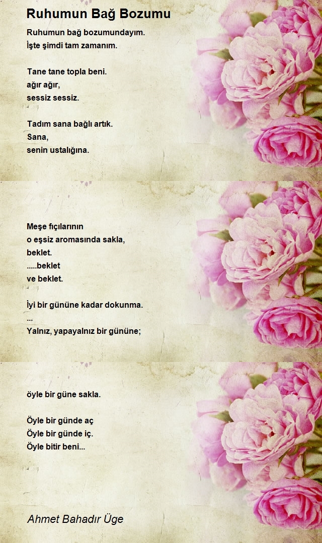 Ahmet Bahadır Üge