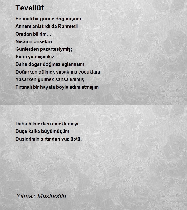 Yılmaz Musluoğlu