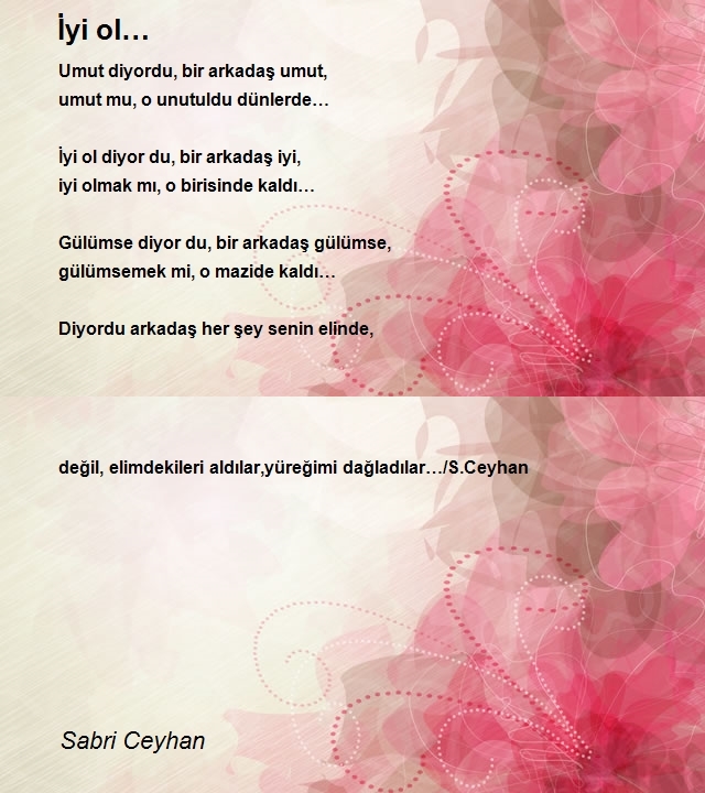 Sabri Ceyhan