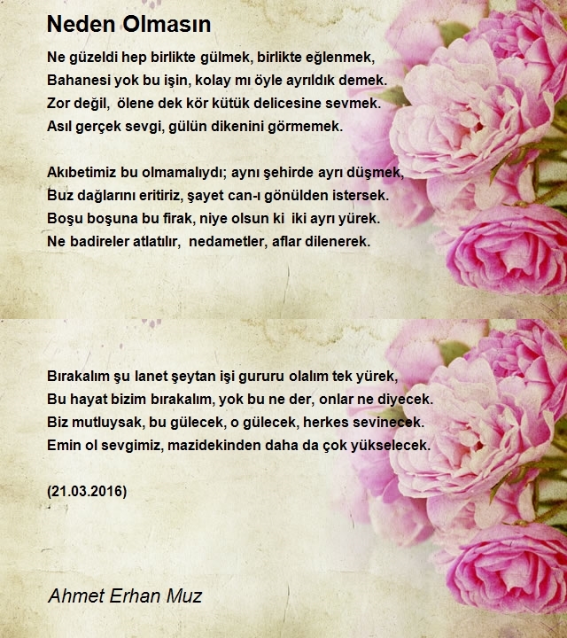 Ahmet Erhan Muz
