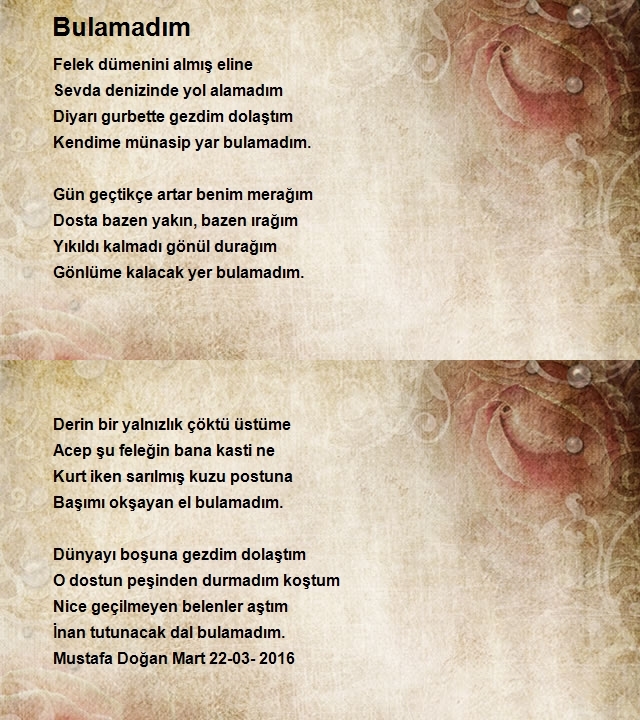 Mustafa Doğan Tokat