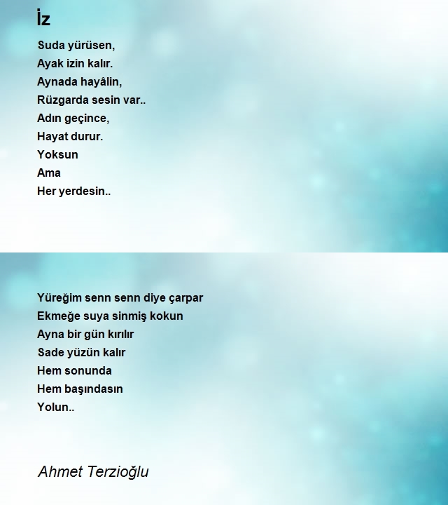 Ahmet Terzioğlu