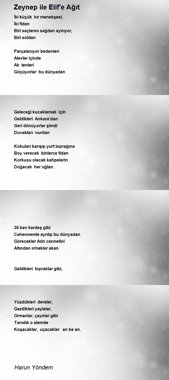 Harun Yöndem