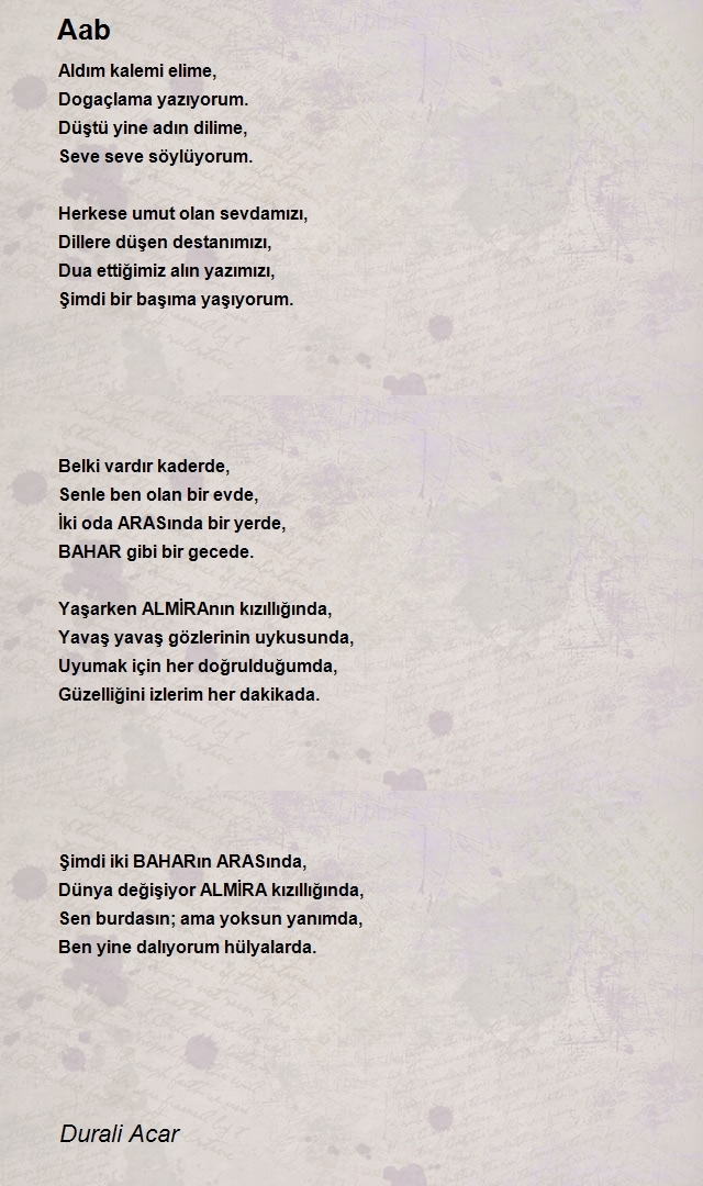 Durali Acar