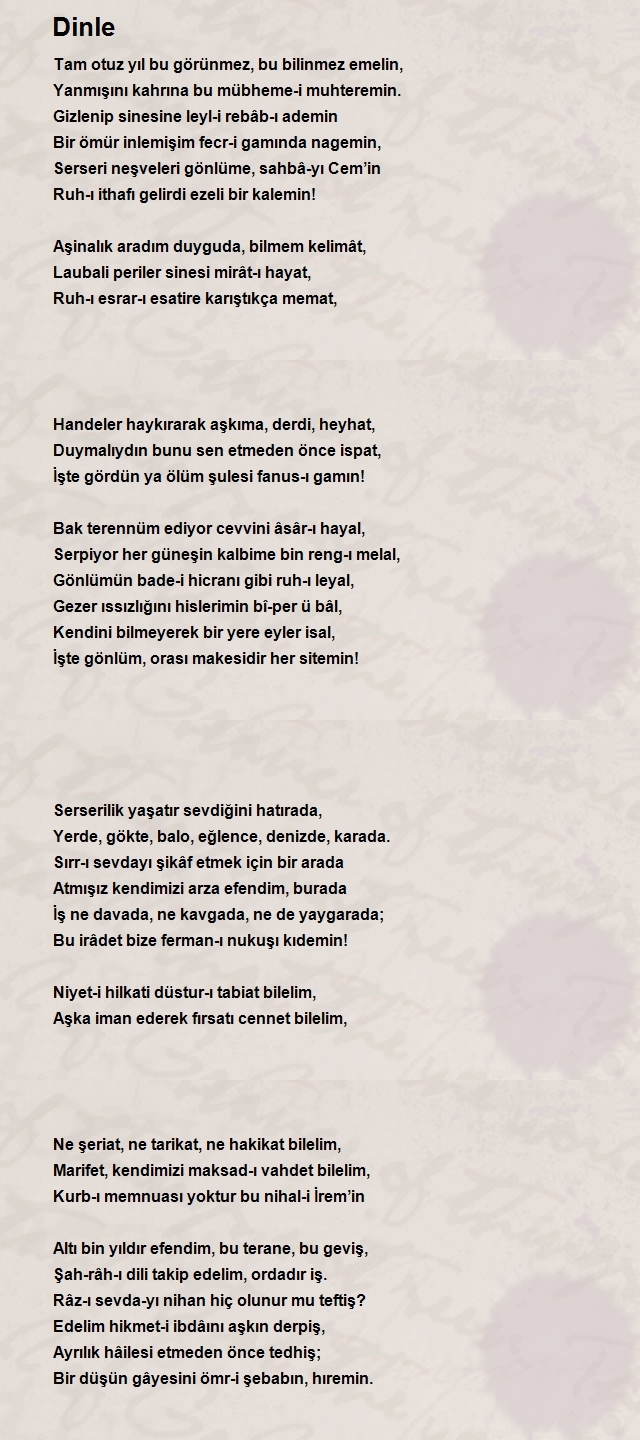 Neyzen Tevfik