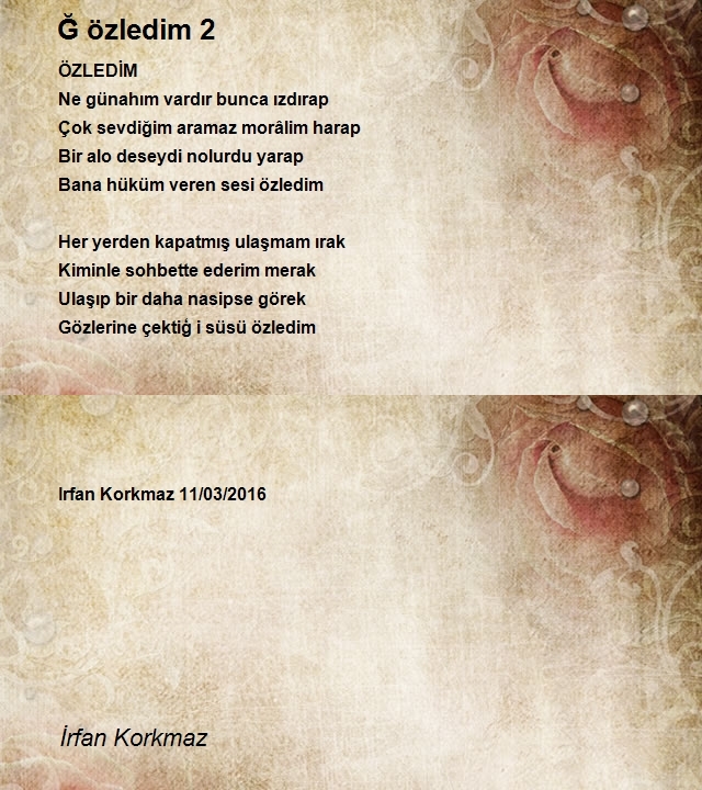 İrfan Korkmaz