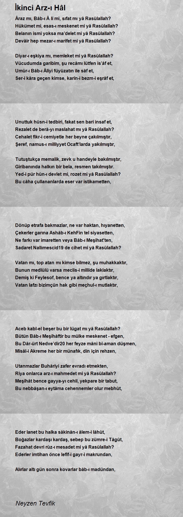 Neyzen Tevfik