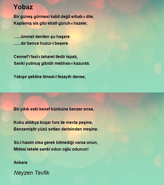 Neyzen Tevfik