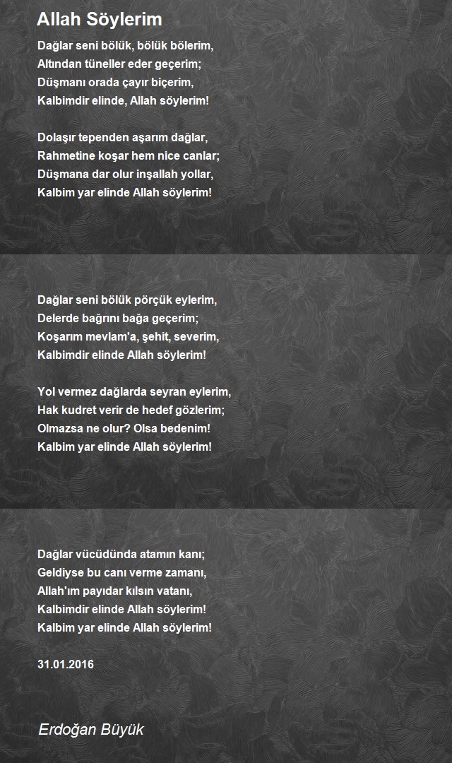 Erdoğan Büyük
