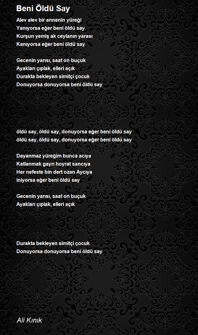Ali Kınık