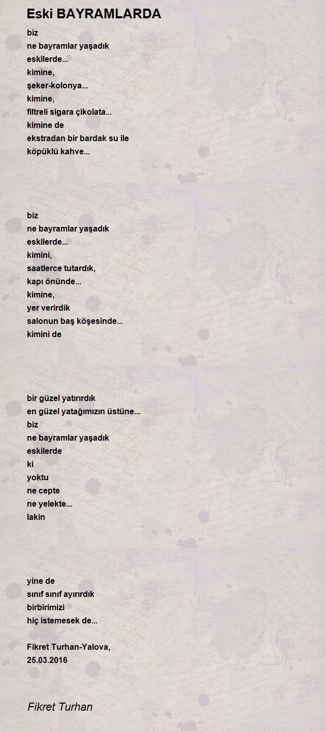 Fikret Turhan